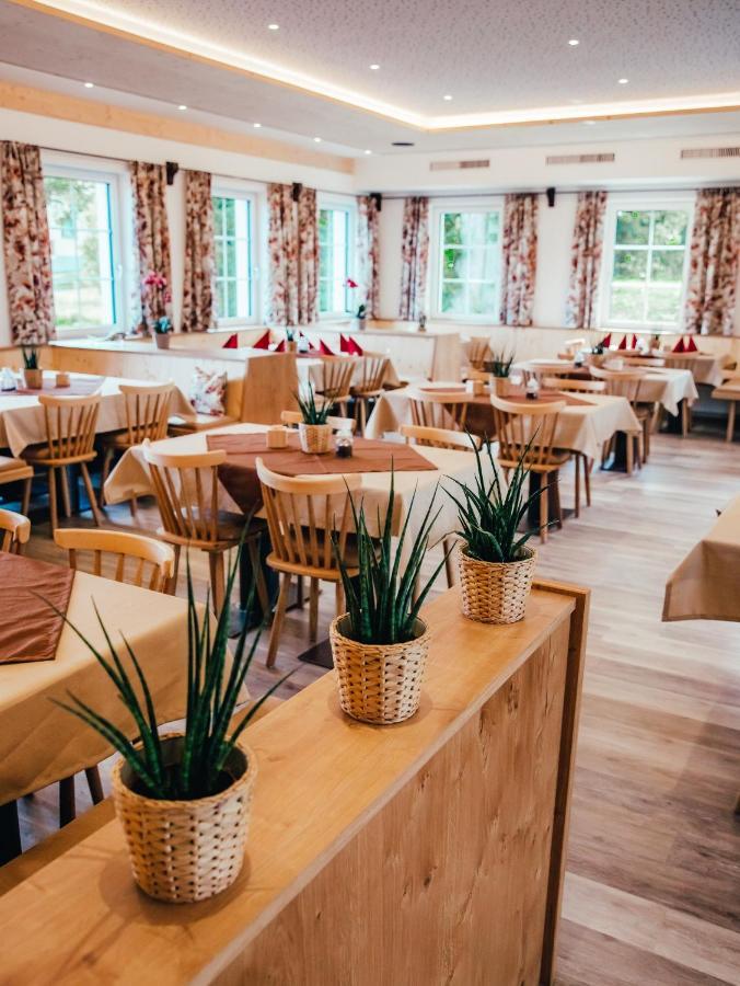 Gasthof Franziskibad Bad Haering Bagian luar foto