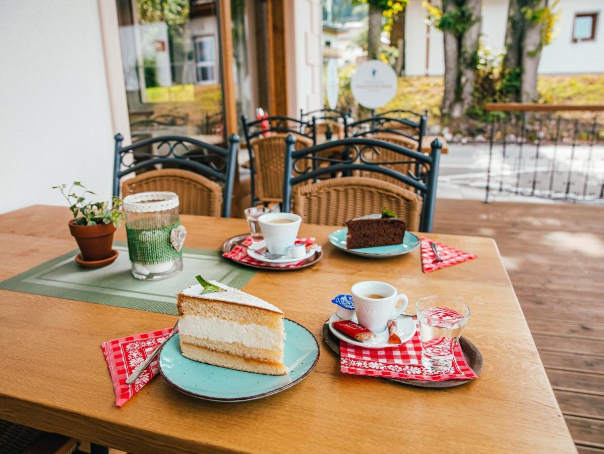 Gasthof Franziskibad Bad Haering Bagian luar foto