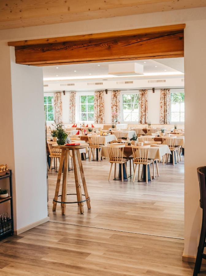 Gasthof Franziskibad Bad Haering Bagian luar foto