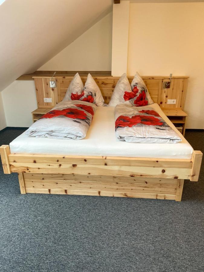Gasthof Franziskibad Bad Haering Ruang foto