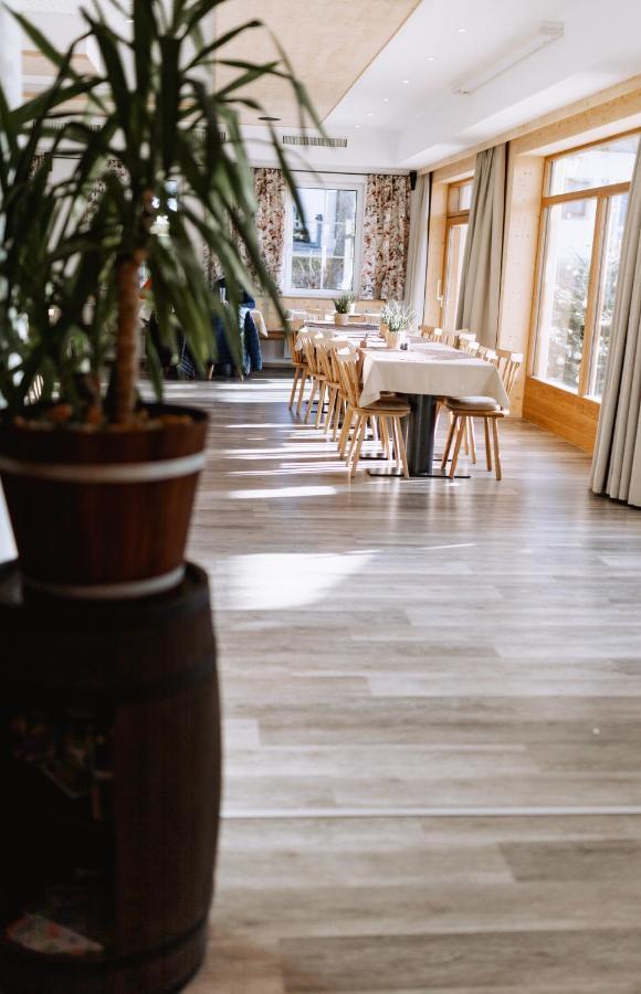Gasthof Franziskibad Bad Haering Bagian luar foto