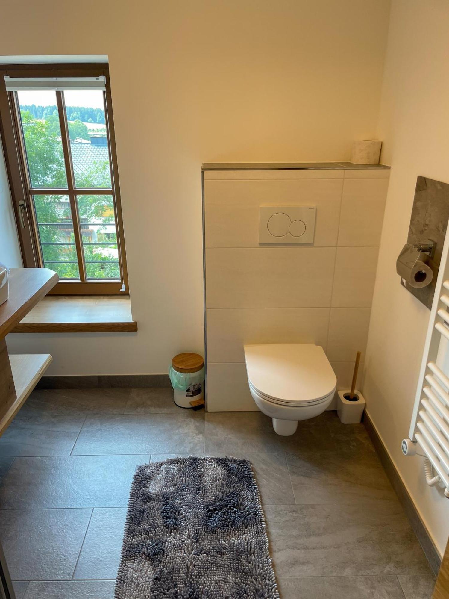 Gasthof Franziskibad Bad Haering Ruang foto