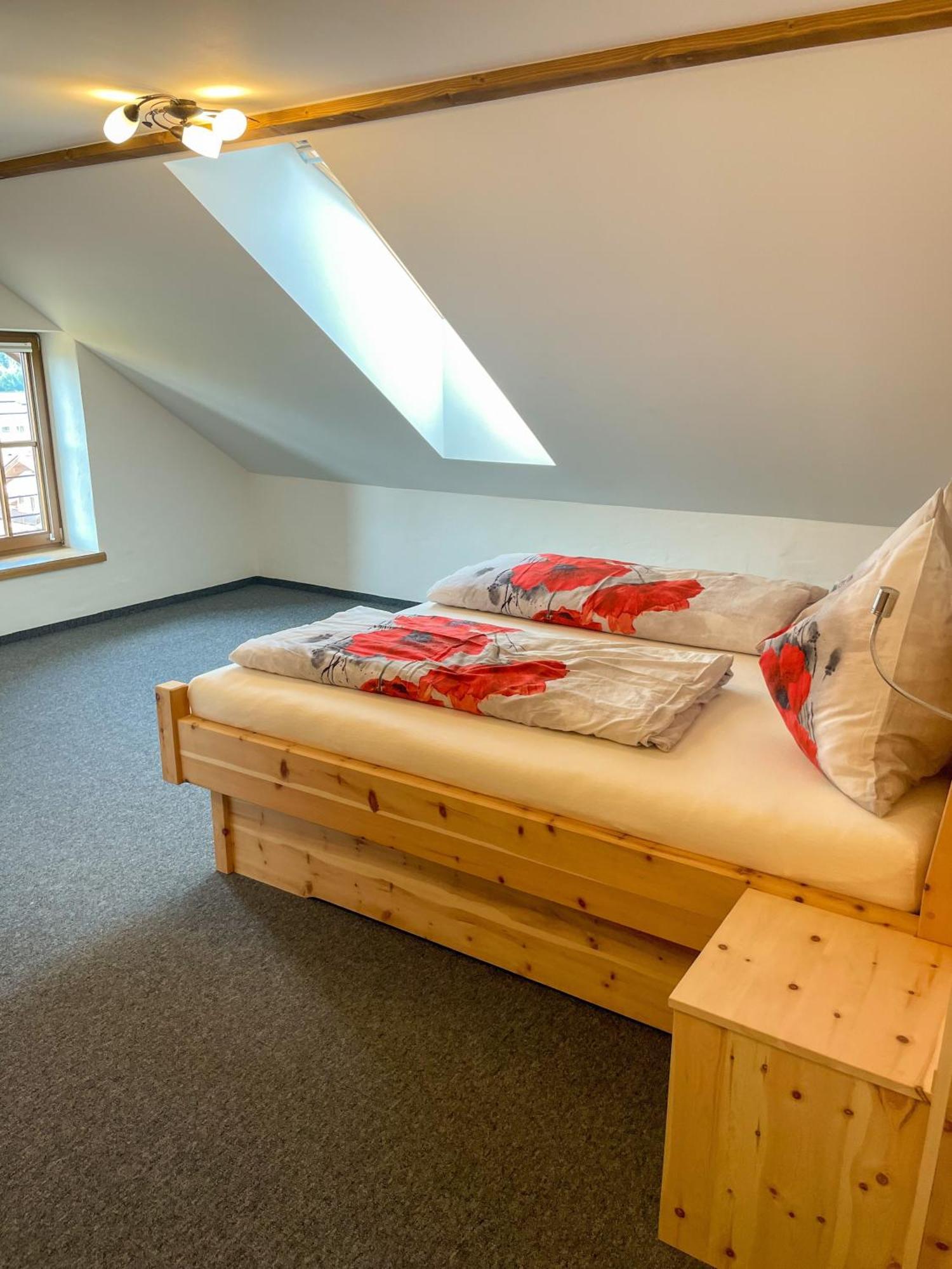 Gasthof Franziskibad Bad Haering Ruang foto