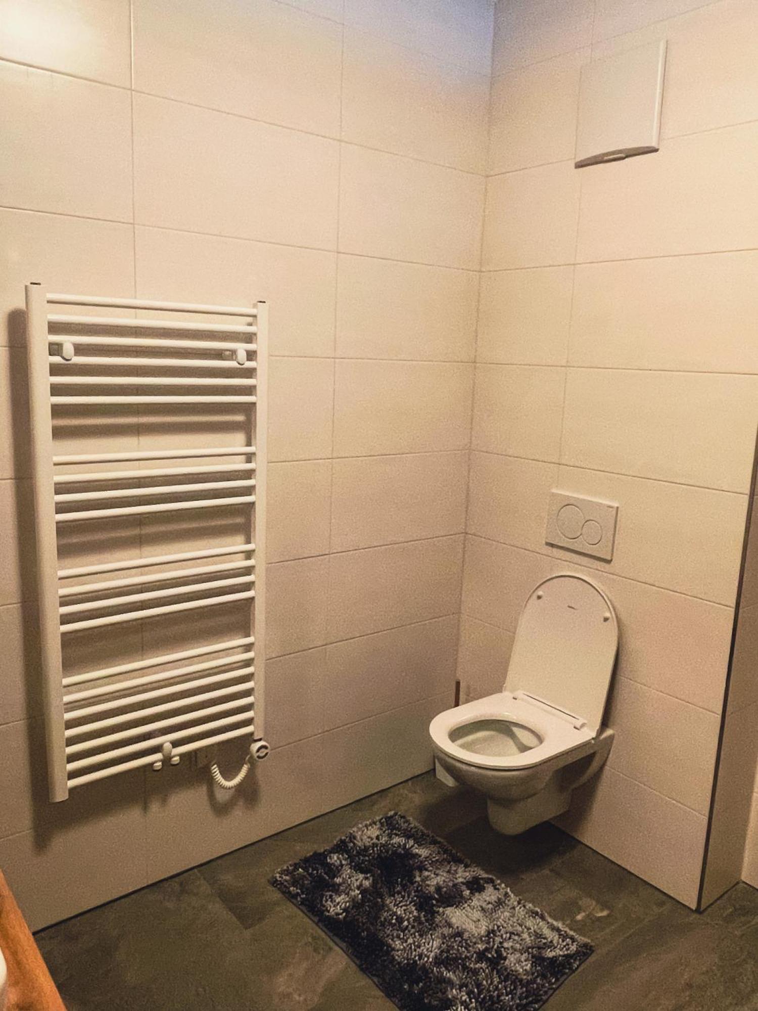 Gasthof Franziskibad Bad Haering Bagian luar foto