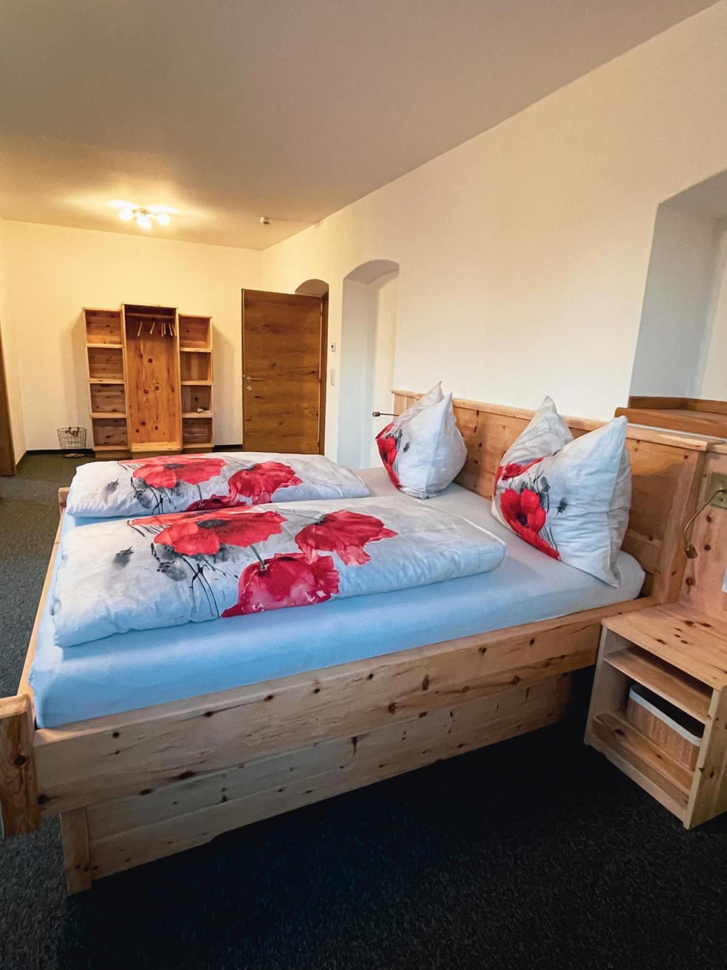 Gasthof Franziskibad Bad Haering Ruang foto