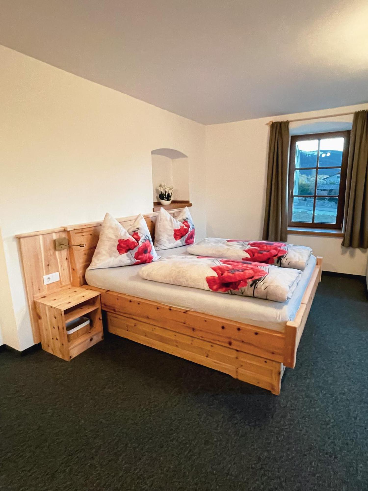 Gasthof Franziskibad Bad Haering Ruang foto