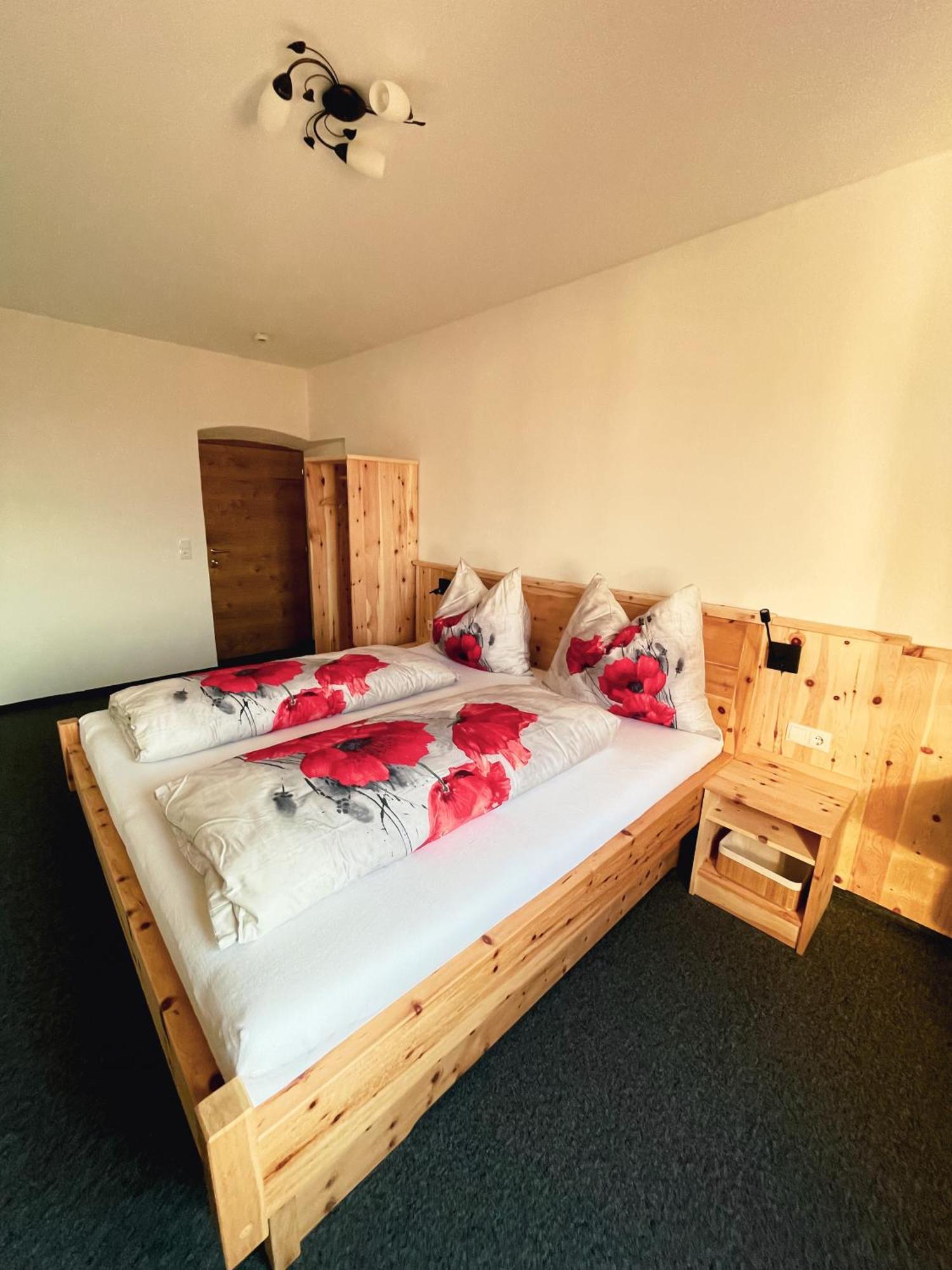 Gasthof Franziskibad Bad Haering Ruang foto