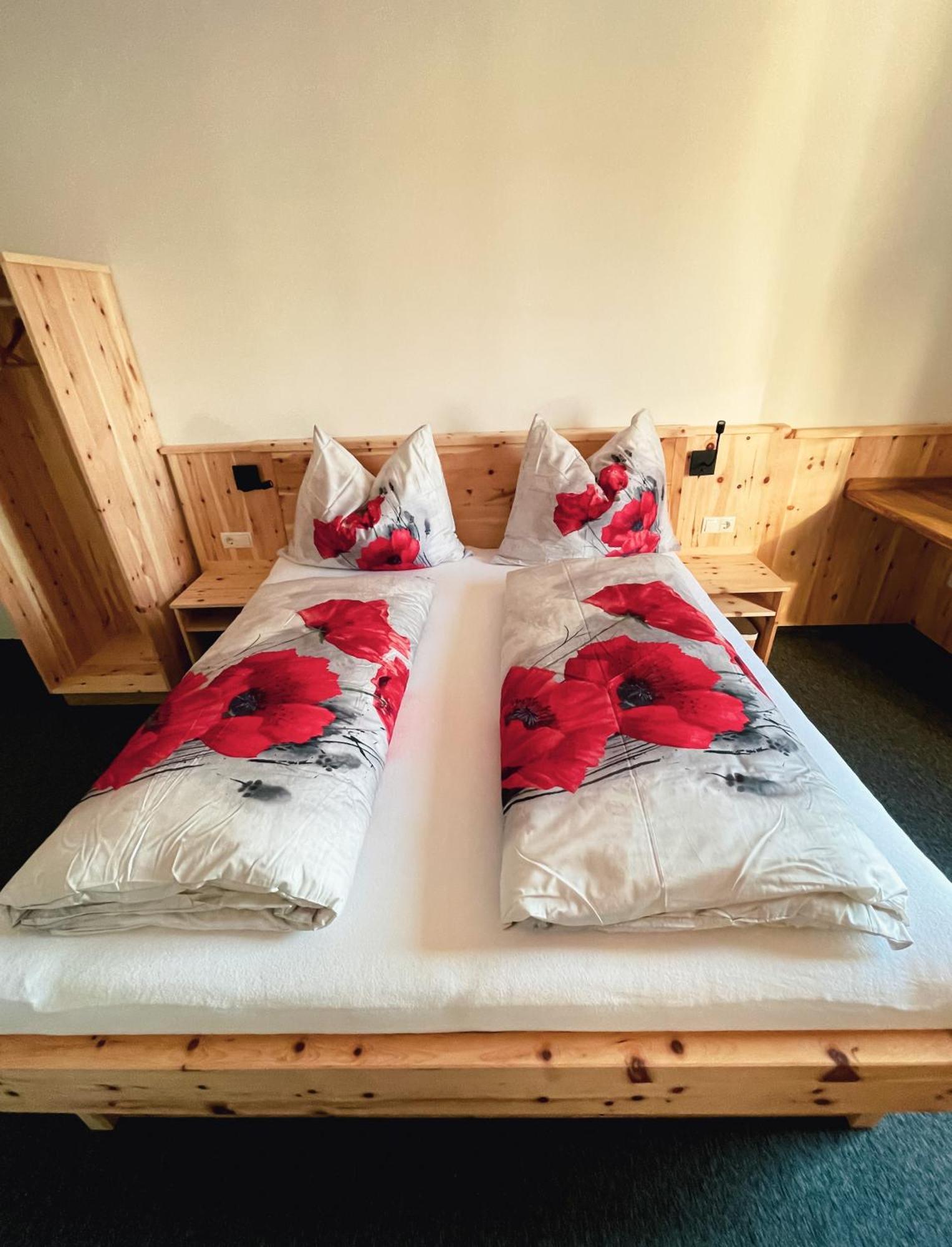 Gasthof Franziskibad Bad Haering Ruang foto