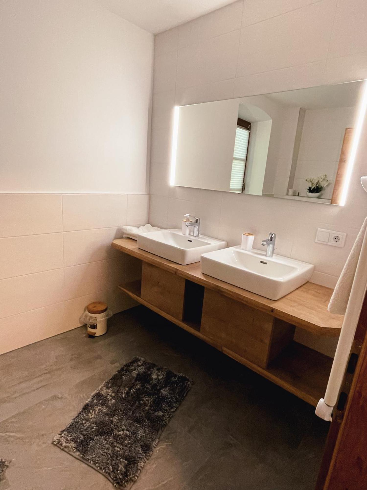 Gasthof Franziskibad Bad Haering Ruang foto
