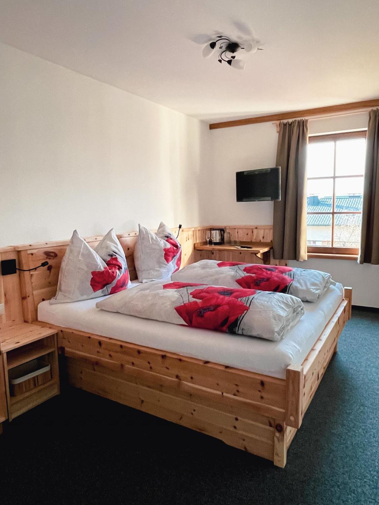 Gasthof Franziskibad Bad Haering Ruang foto